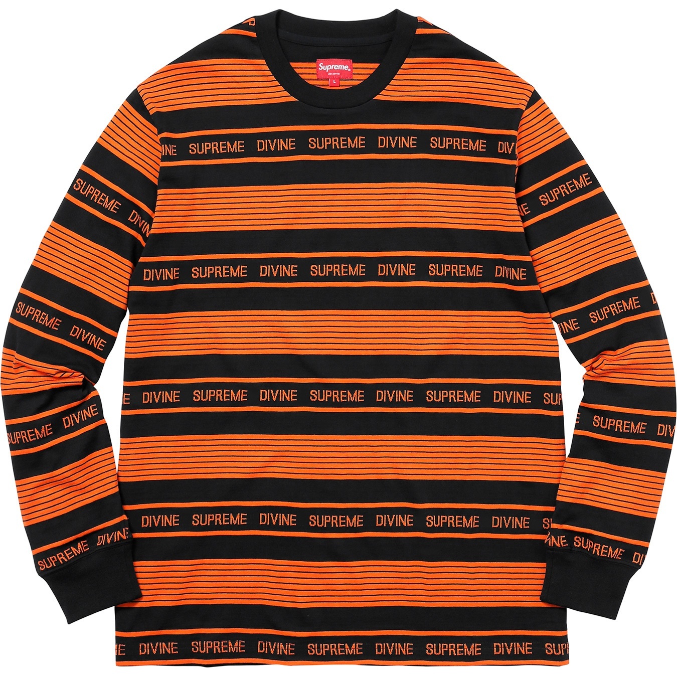 Divine L/S Top view 10